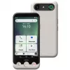 Nutitelefon Doro Aurora A10 4.5 tolli 4GB RAM 64GB Must Valge