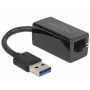 Sülearvuti dokkjaam DeLOCK 65903 USB Type-A must