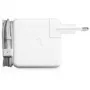 Apple MagSafe - toiteplokk - 60 W - Euroopa - MacBook 13.3 jaoks (Early 2006; Late 2006; Mid 2007; Early 2008; Late 2008; Early 2009)