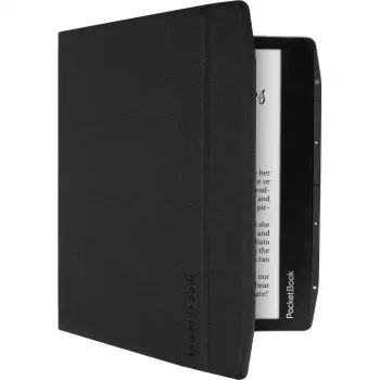 Tahvelarvuti ümbris|POCKETBOOK|Must|HN-FP-PU-700-GG-WW