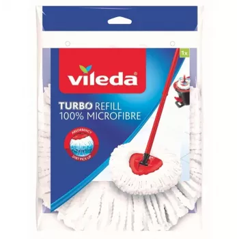 Vileda vahetatav mikrokiudmopi pea