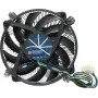 Titan DC-HA11TZ/RPW arvuti jahutussüsteem protsessori õhkjahutus 9,5 cm alumiinium - must (DC-HA11TZ/RPW)