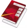 Ddhesive labels LabelMedia, A4, valge, 38x21,2 mm, (65) (100) 0707-765