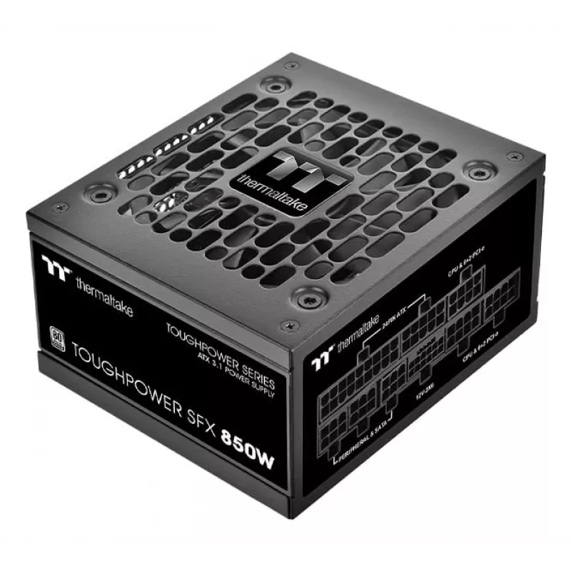 Thermaltake Toughpower SFX Platinum 850W - TT Premium Edition toiteplokk