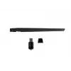 Lanberg USB-adapter traadita võrgukaart NC-0900-WIE USB 2.0 Dual Band AX900 1X EXT Antenn