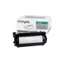 Lexmark 12A7465 - tooner, must - T632, T634, T634dtn-32, X632, X634 jaoks