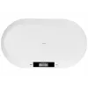 Elektrooniline imikukaal ESPERANZA EBS019 — kaalumisvahemik 0,03–20 kg, 0,01 kg jaotus, suur 60×25 mm LCD, valge