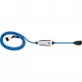 Mobile Wallbox 16A 10m Pure (Valge, 11 kW, 10 Meter kaabel, Wi-Fi + Bluetooth)