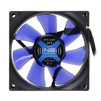 Fan Noiseblocker MustSilentFan X1
