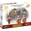 Blocks Imperium Romanum - Gladiaatorid 3 kujukest