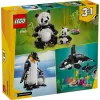 LEGO CREATOR 3 IN 1 31165 Pandade pere