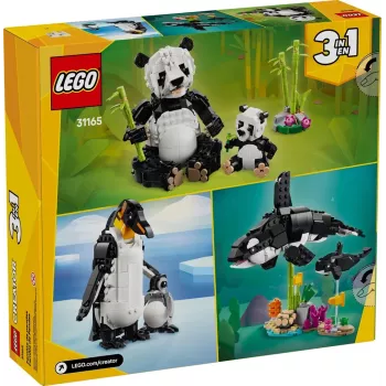 LEGO CREATOR 3 IN 1 31165 Pandade pere
