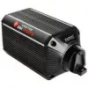 Asetek SimSports Invicta Formula rool - must + Forte roolialus (18 Nm)