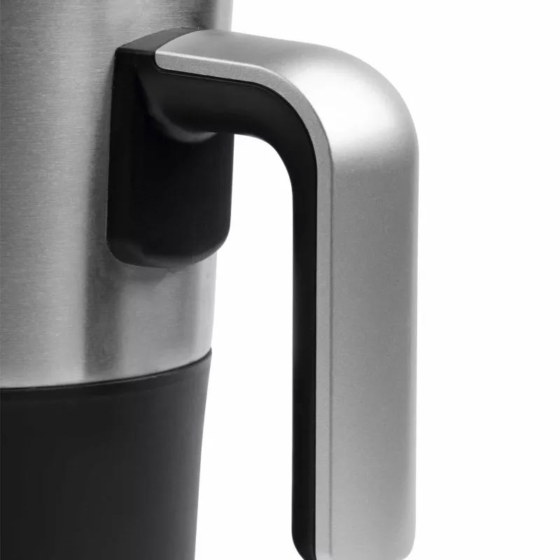 Automaatne piimavahustaja JATA JECL1900 Must Roostevaba teras 150ml 550W