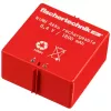 Akulaadija Fischertechnik 34969 NiMH 1500mAh 8,4V Must Punane