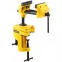 Käsikruustang Stanley MAXSTEEL Multi Angle Vice