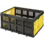 Hoiukast STANLEY SXWTD-FT505, 568×410×272 mm, must/kollane