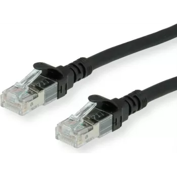 Roline patch-kaabel RJ-45 M - RJ-45 M 7,5 m UTP CAT 6a must 21.15.2756