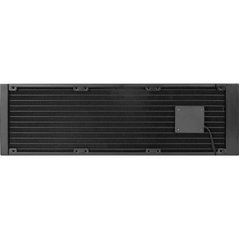 K Liquid Cooling AW360 All-In-One vedelikjahutussüsteem must