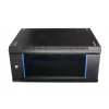 Seinale kinnitatav rack Extralink 4U 600x450 Must