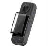 Karastatud klaasist ekraanikaitse Sunnylife Insta360 X4 / X5 jaoks — 2 tk