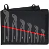 Tööriistakott Knipex 00 19 55 S5 LE, täitmata, mõõtmed 340 x 140 x 40 mm, 1 tk