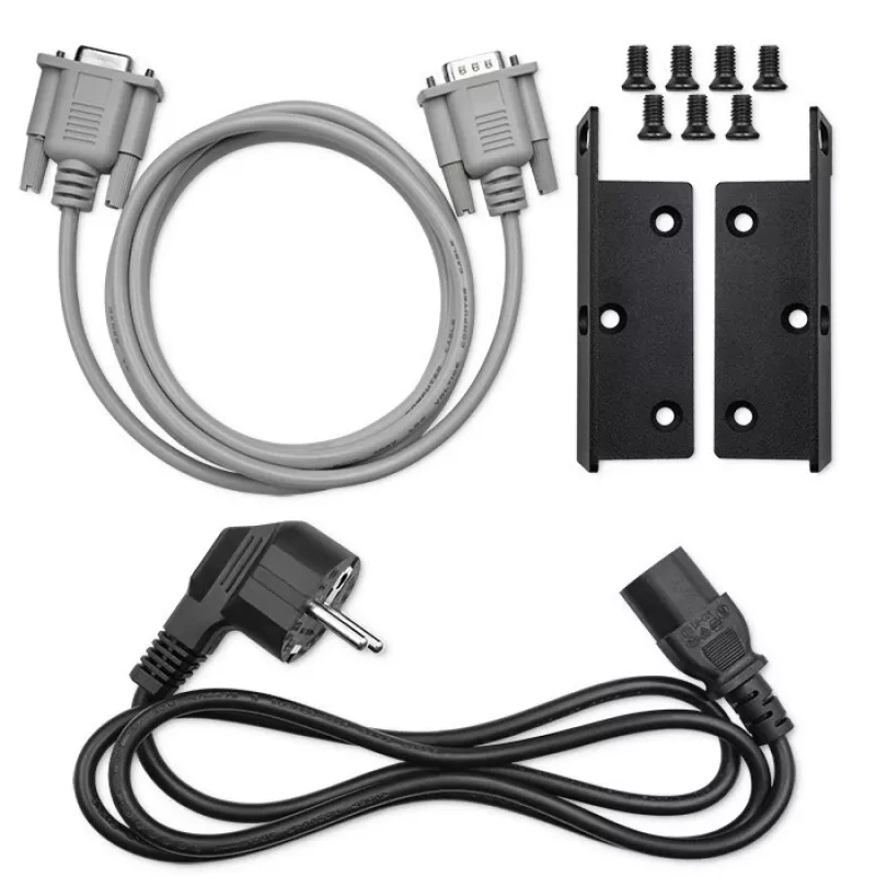 Qoltec 52285 katkematu toiteallikas (UPS) topeltmuundusega (Online) 1 kVA 1000 W 2 pistikupesa