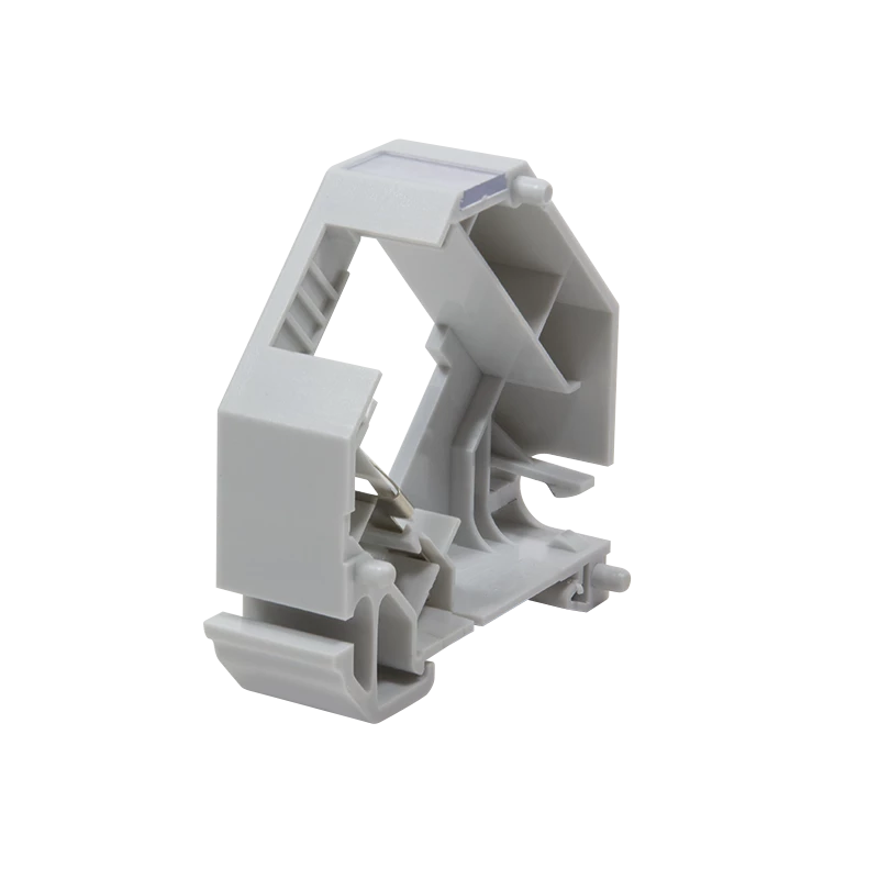 Logilink | DIN-liistu adapter 1x RJ45 võtmemoodulile | MP0053