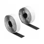 Takjateip DeLOCK 19072 isekleepuv 5m x 25mm must