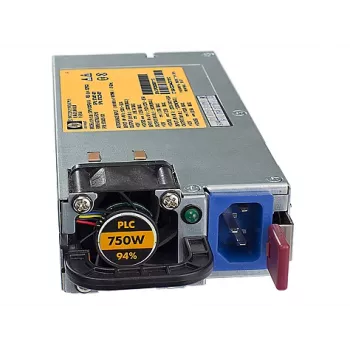 Toiteplokk HPE 511778-001 750W 1U