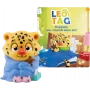 Leos Tag - Hoppala, wer schnieft denn da, helimängukujuke