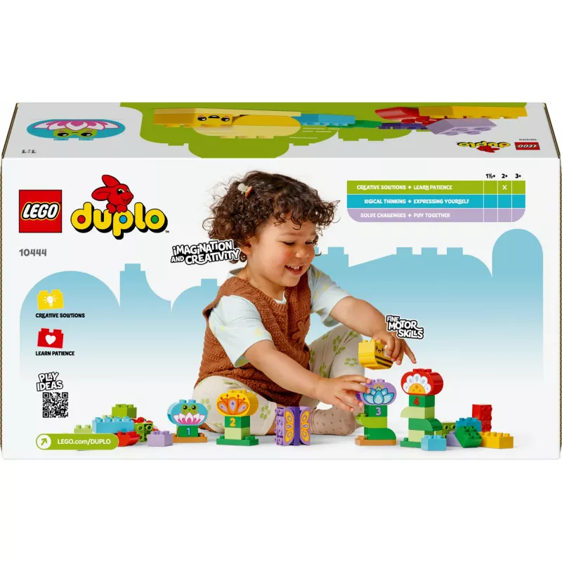 LEGO DUPLO 10444 Looming ja Lilled