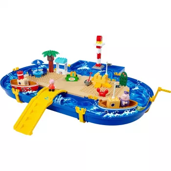 Waterplay Peppa Pig Holiday, veemänguasi