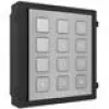 Hikvision DS-KD-KP/S intercomi süsteemi lisatarvik klahvistik