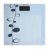 Isiklik vannitoakaal Esperanza Zumba EBS005 - elektrooniline, 180 kg, valge klaas