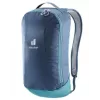 Beebikandur-seljakott Deuter Kid Comfort Pro, sinine, polüamiid, max 22 kg, päikesevari, küljetasku