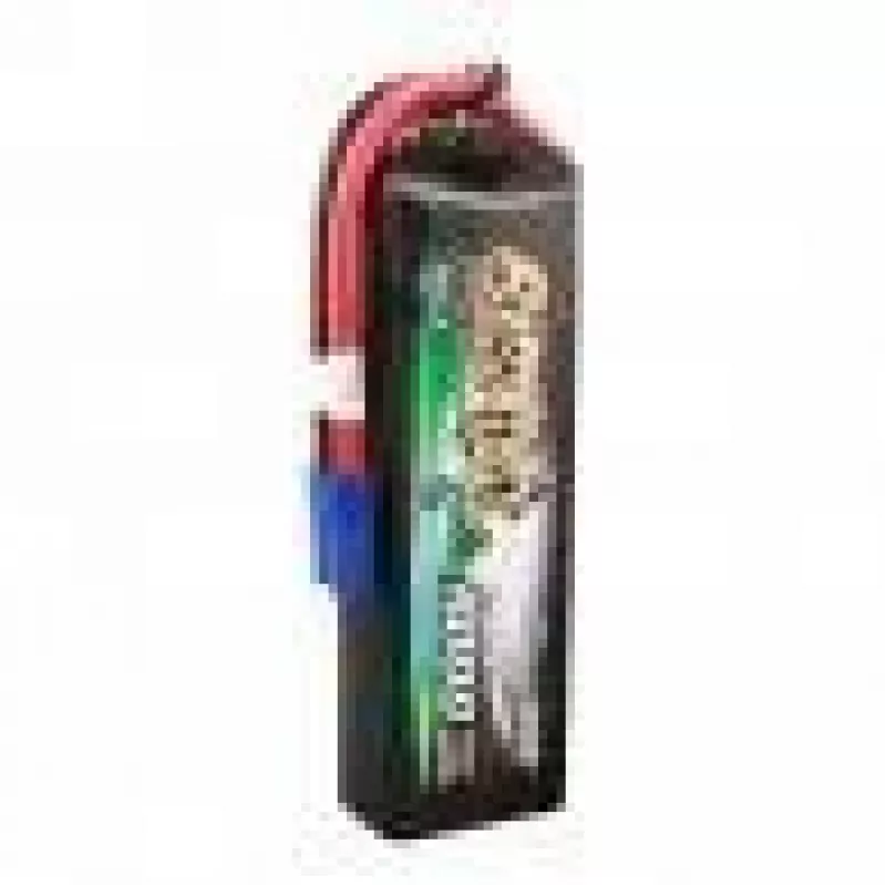 Aku GensAce G-Tech LiPo 5000mAh 11.1V 60C 3S1P, EC2 pistik