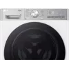 LG F2WR909P3W pesumasin, 9kg, 47,5cm, 1200 p/min