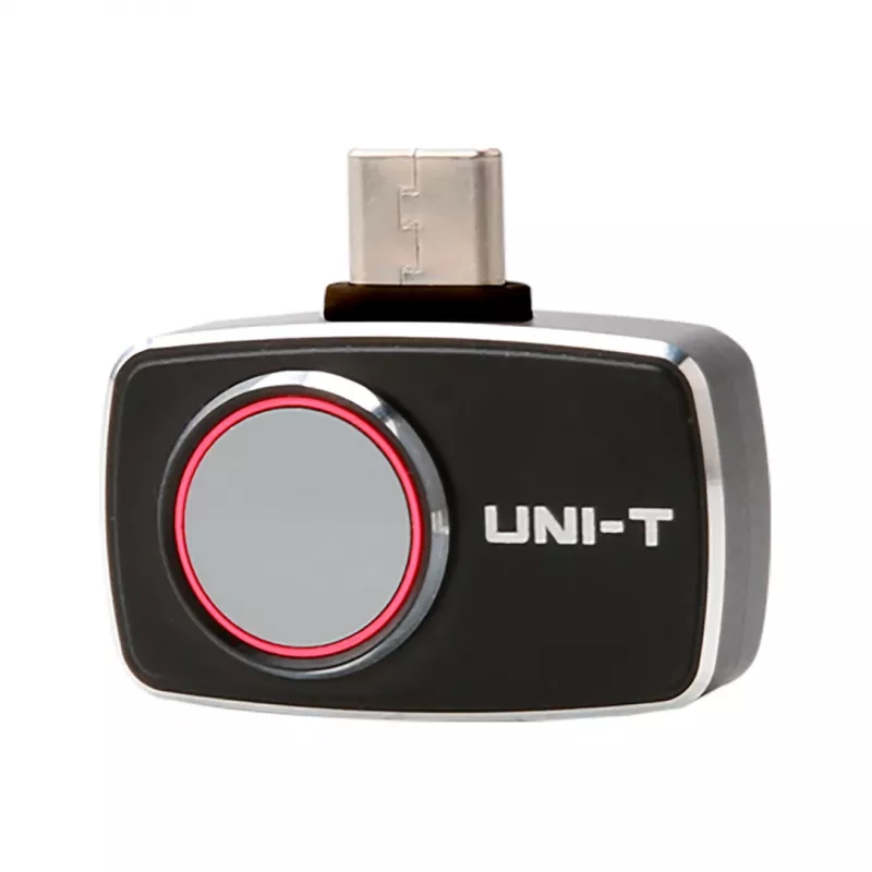 Termokaamera Unit Uni-T UTi721M, käsitermokaamera mudel UTi721M