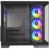 Silentware View A-RGB Must PC-korpus VIEWMust — mid-tower-korpus A-RGB-valgustusega
