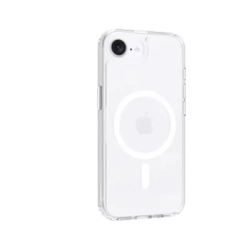 Screenor Bumper Iphone 16E Magsafe Läbipaistev