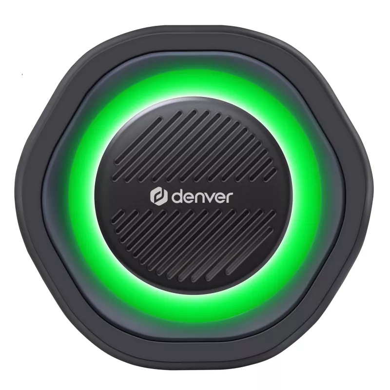 Kantav kõlar Denver BTV-223 must