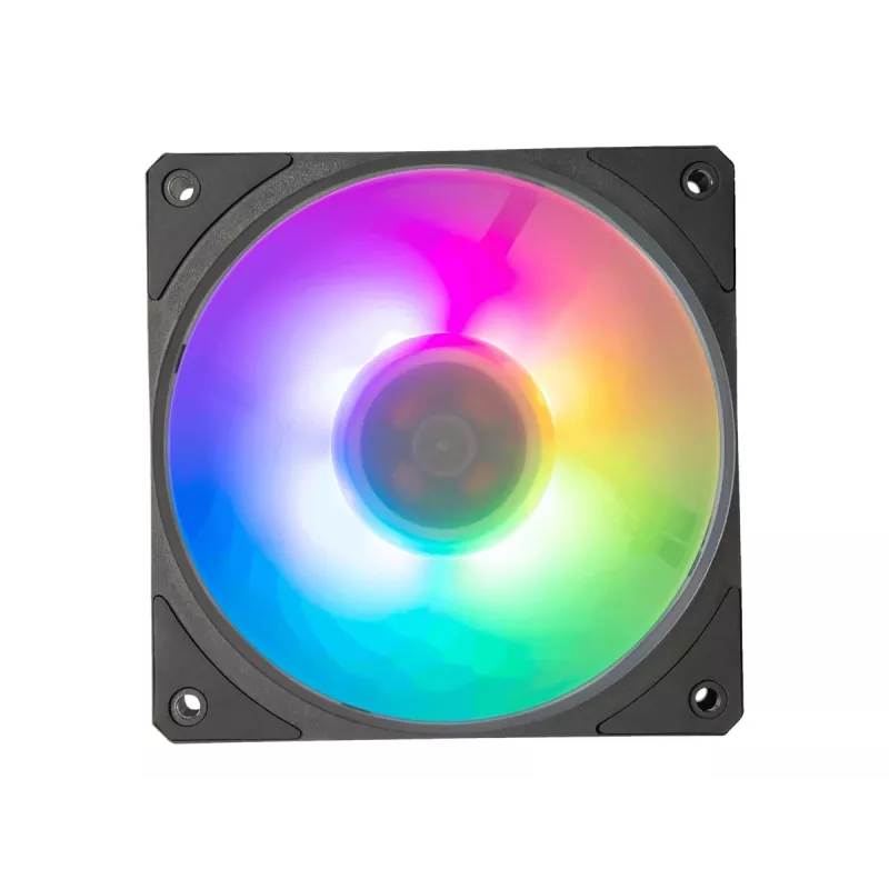 Ventilaator Cooler Master Mobius 120P ARGB 2400 RPM Must