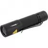 Ansmann 1600-0159 - käsitaskulamp - must - alumiinium - LED - 1 lampi - 60 lm