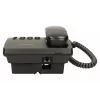 Juhtmega telefon Panasonic KX-TS500 Must helistaja ID ja valjuhääldiga