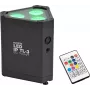 LED IP valgusti EUROLITE TL-3 QCL (mudel 51914270) — välistingimustesse sobiv lava- ja arhitektuurivalgusti