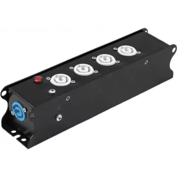 Toitejaotur EUROLITE SAB-42X 60003760 42A 3-faasiline