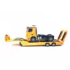 Double E 1/20 Skaala Valmis Sõitma RC Mercedes-Benz Arocs Platvormhaagis
