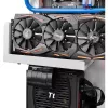 Thermaltake AC-045-CN1OTN-C1 liidesekaardid / adapter sisemine PCIe