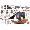 Playmobil piraatide mängukomplekt 71530 Mitmevärviline Plastik 4-10 aastat